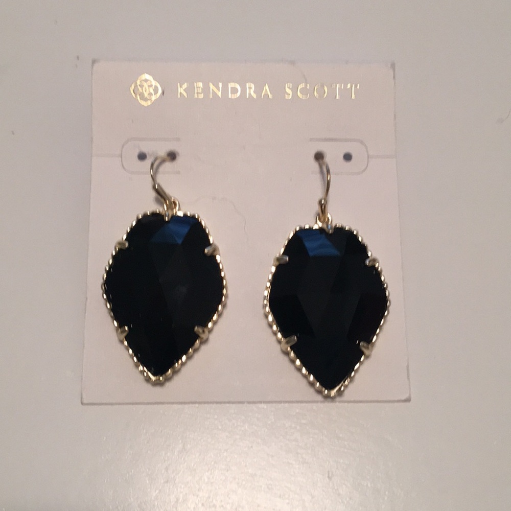 Kendra Scott earrings
